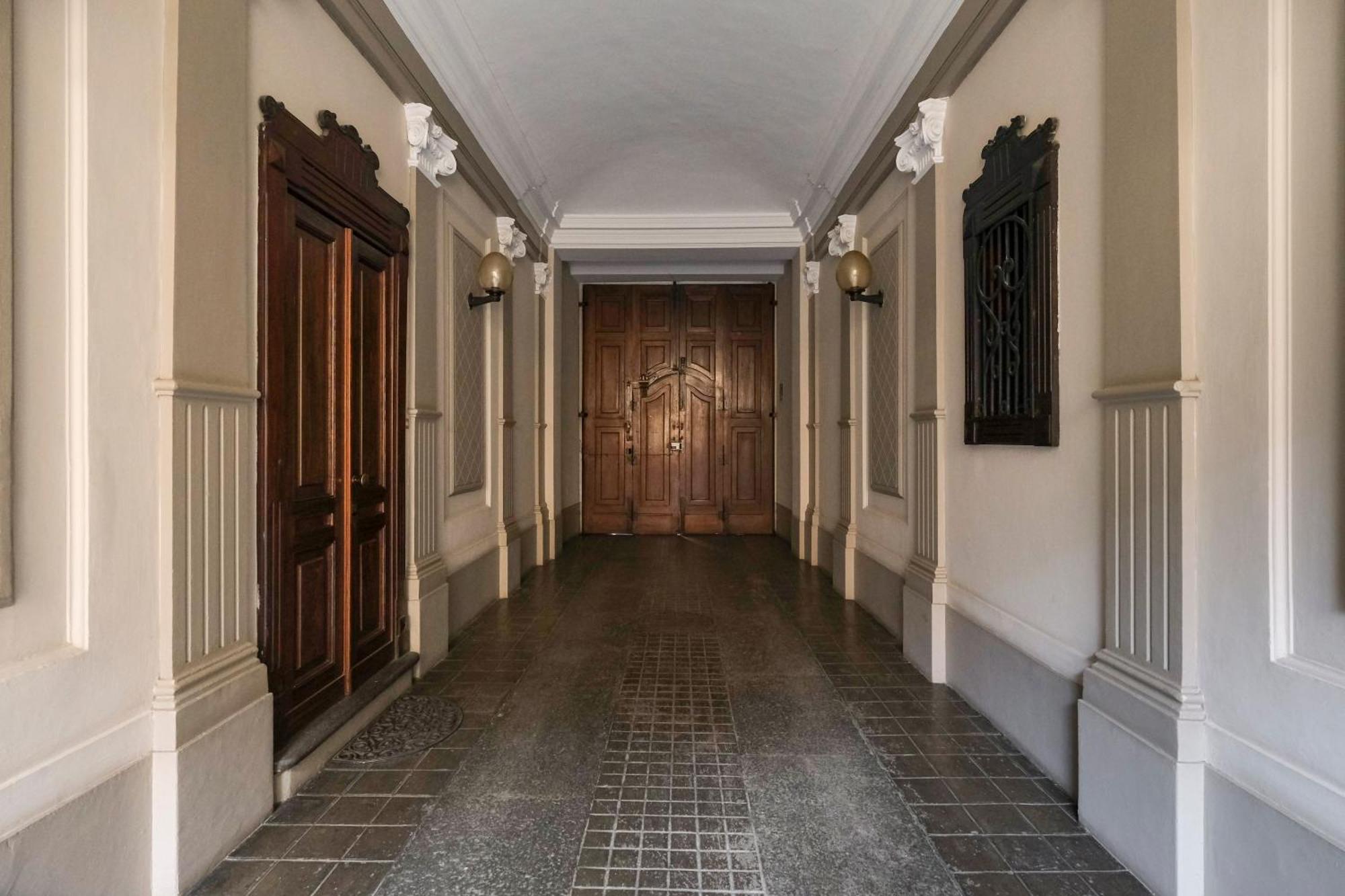 A Casa Di Adele Torino Centroアパートメント エクステリア 写真