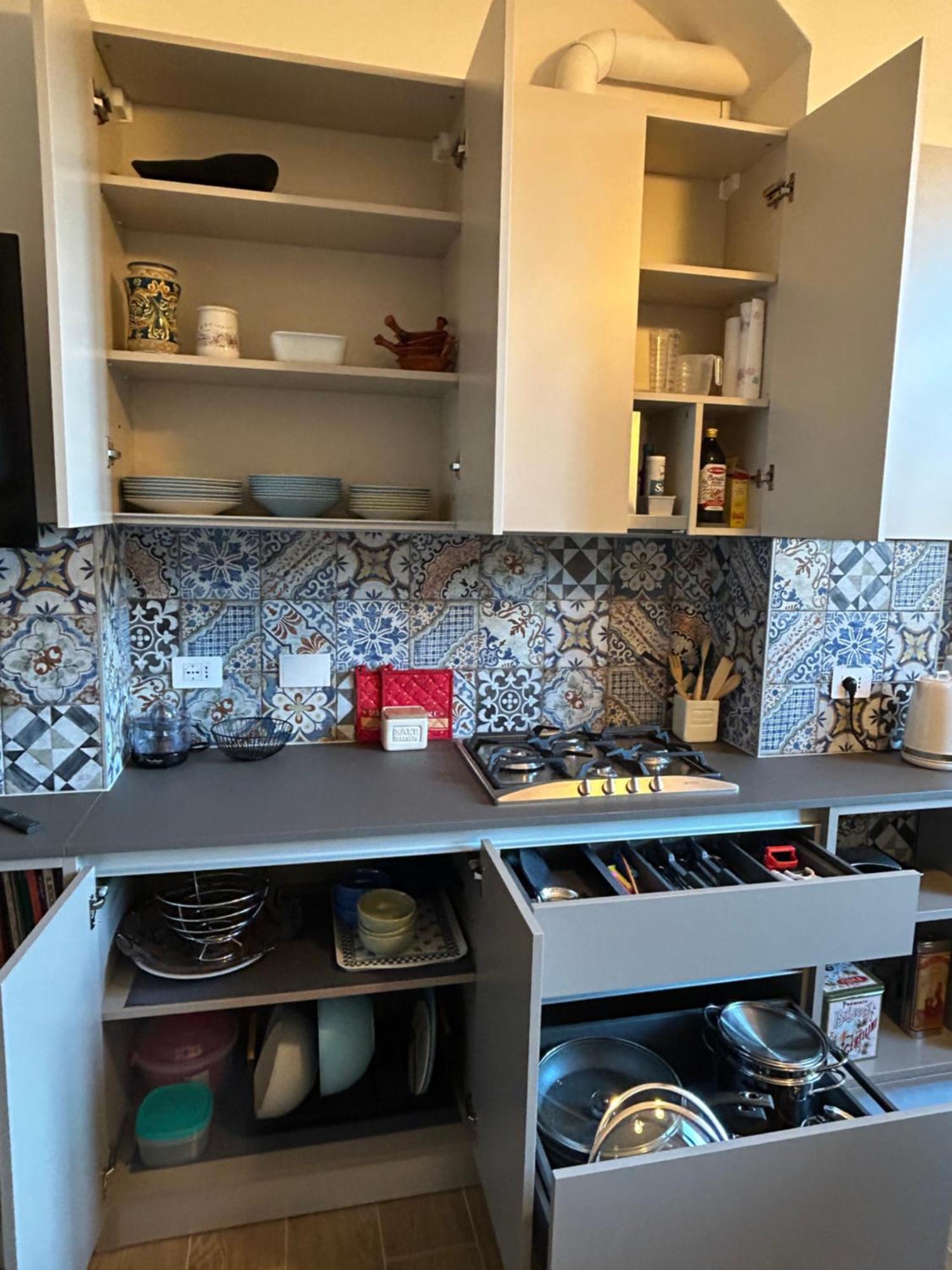 A Casa Di Adele Torino Centroアパートメント エクステリア 写真