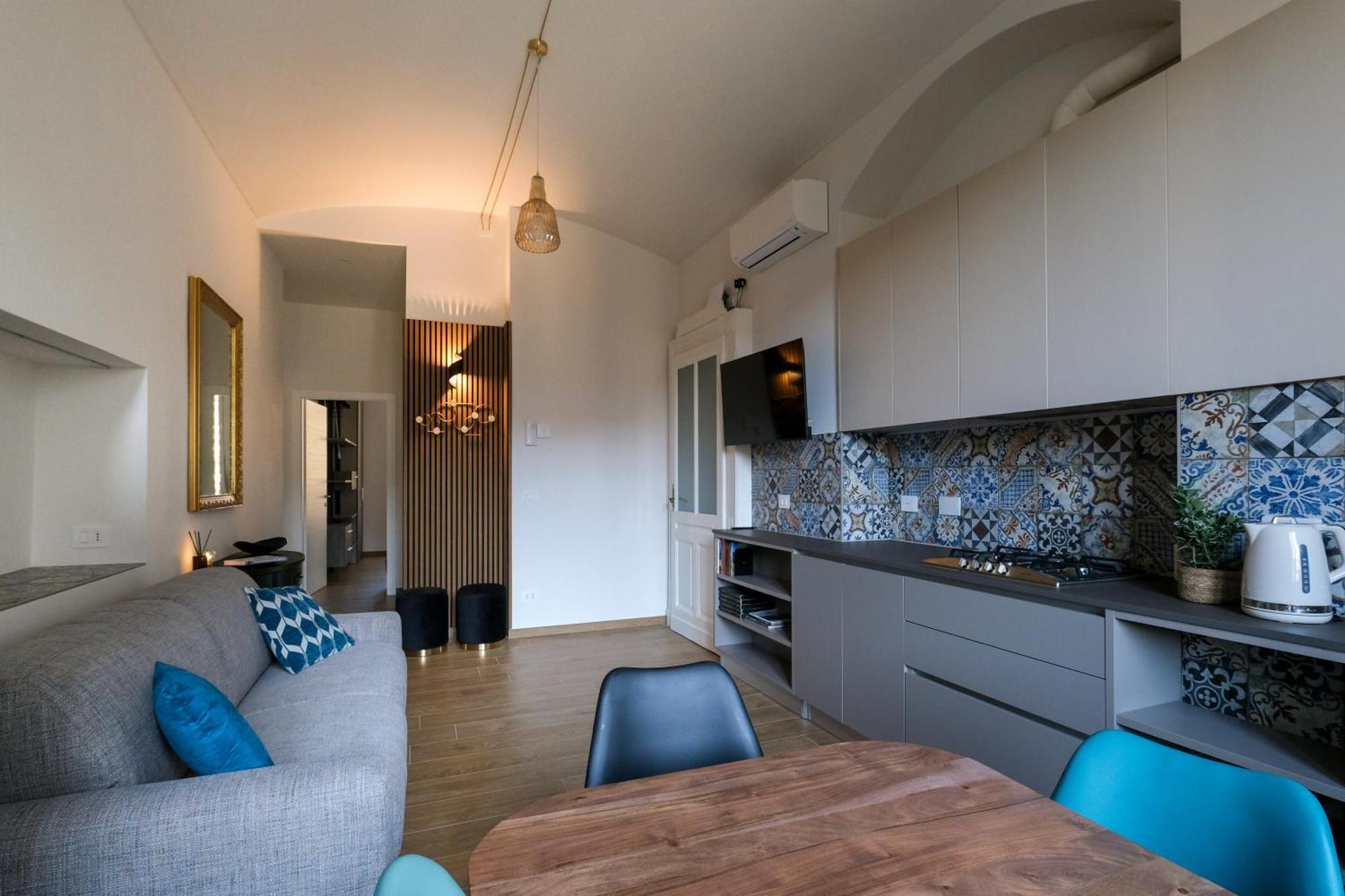 A Casa Di Adele Torino Centroアパートメント エクステリア 写真