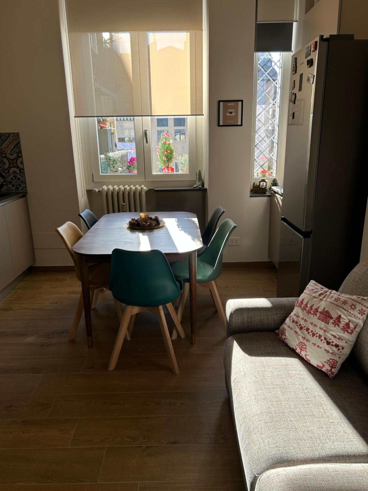 A Casa Di Adele Torino Centroアパートメント エクステリア 写真