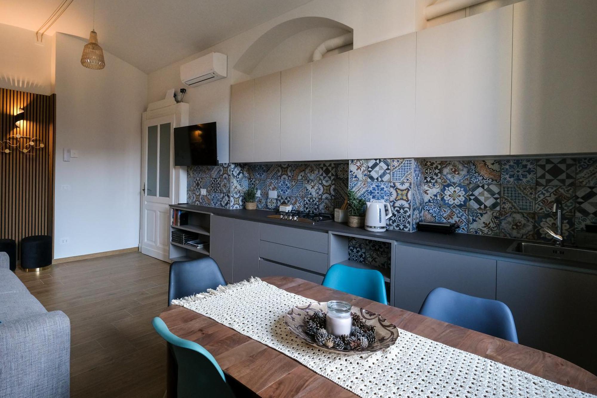 A Casa Di Adele Torino Centroアパートメント エクステリア 写真