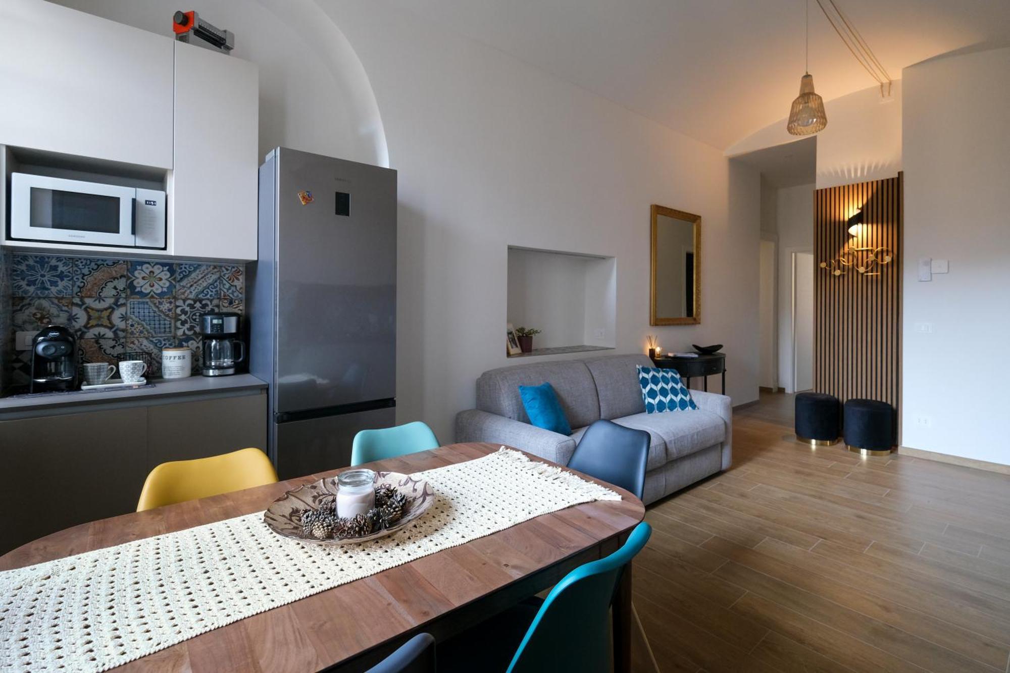 A Casa Di Adele Torino Centroアパートメント エクステリア 写真